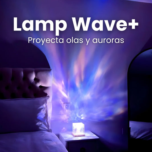 Lamp Wave plus